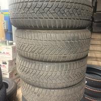 Gomme Dunlop Winter Sport 215/60 R16