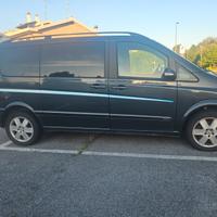 Mercedes Viano cdi 2.2  2008 furgone 6 posti 