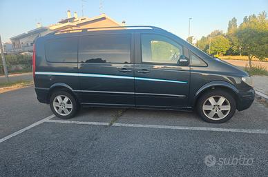 Mercedes Viano cdi 2.2  2008 furgone 6 posti 