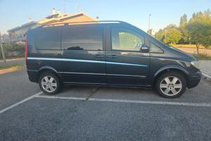 Mercedes Viano cdi 2.2  2008 furgone 6 posti 