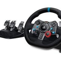 VOLANTE CON PEDALI LOGITECH G29 DRIVING FORCE RACI