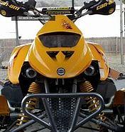 Bombardier DS 650 ATV 2001 MANUALE RIPARAZIONE