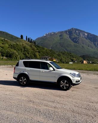 Ssangyongw Rexton 2.2 4x4