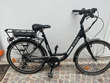 BICI ELETTRICA MOMO DESIGN MOD. VENEZIA