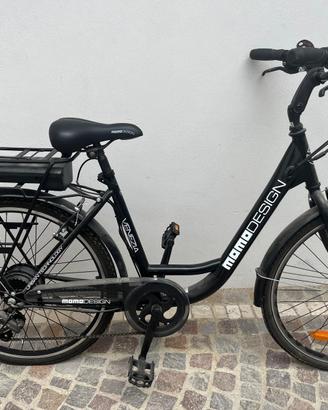 BICI ELETTRICA MOMO DESIGN MOD. VENEZIA