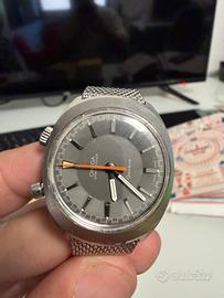 Omega chronostop driver