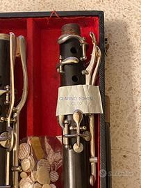 Clarinetto Meazzi Boheme