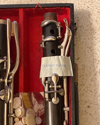 Clarinetto Meazzi Boheme