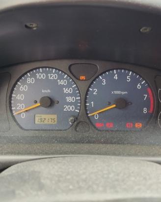 Quadro strum SUZUKI IGNIS 4X4 1328cc benz 2002