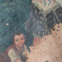 quadro da restauro 