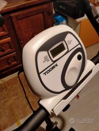 Cyclette - mod.Toorx BRX [Compact Multifit]