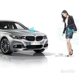 Keyless Entry - Push Start System