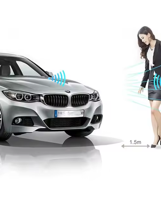 Keyless Entry - Push Start System