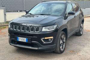 Jeep Compass 2.0  MJ 140 CV 4X4 Automatica