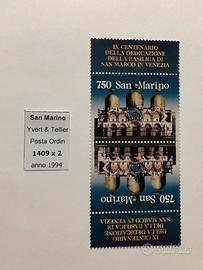 9o Cent. dedicazione Basilica San Marco a Venezia