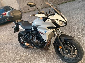 Yamaha Tracer 700