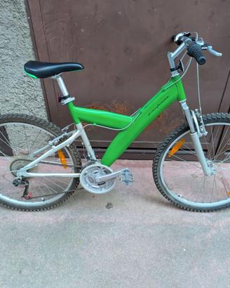 Bicicletta MTB Pininfarina 26" cambio Shimano