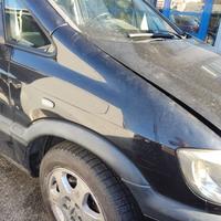 Parafango destro OPEL ZAFIRA del 2002