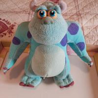 Pupazzi Mike e Sully di Monster e co