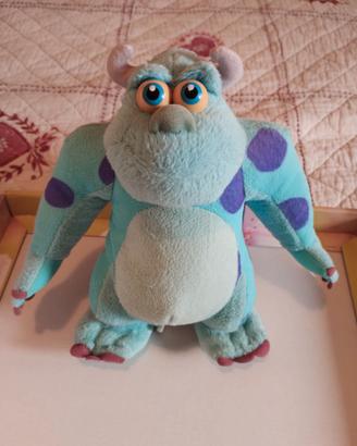 Pupazzi Mike e Sully di Monster e co