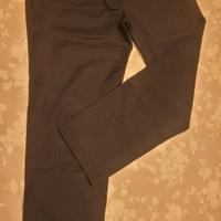 Pantalone da donna in lana e seta Gunex 