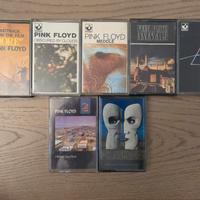 Pink Floyd cassette - 7 album