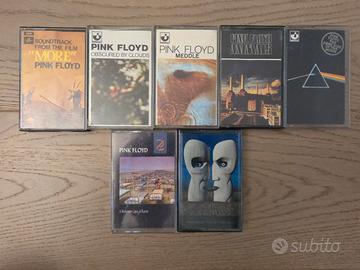 Pink Floyd cassette - 7 album