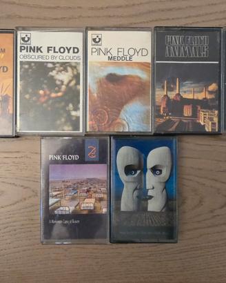 Pink Floyd cassette - 7 album
