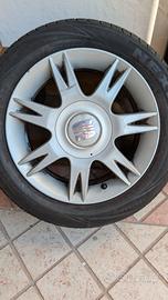 Cerchi e gomme Seat