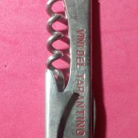 Apribottiglia cavatappi vintage Lizzano Vini