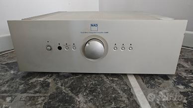 NAD S300 Integrato 100W Dual Mono