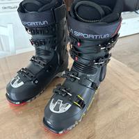 Scarponi da Scialpinismo