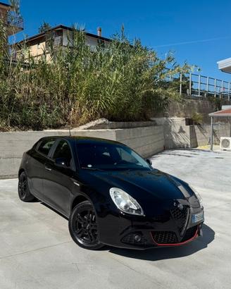 Giulietta 1,4 turbo benzina