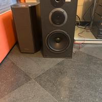 Diffusori jbl tlx151