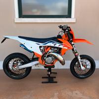 Ktm sx 125 motard 2022