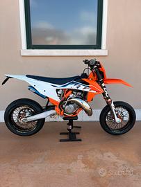 Ktm sx 125 motard 2022