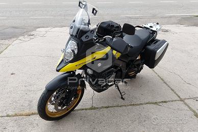 Suzuki V Strom DL 650 XT ABS MY17 (2017-2020)