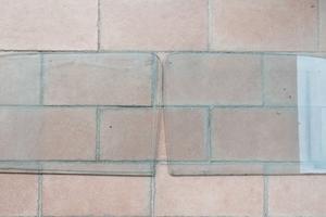 Fiat 600 D'EPOCA: coppia vetri