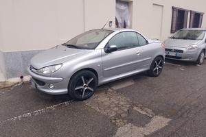 Peugeot 206 cabriolet 