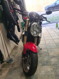 MV agusta brutale 750