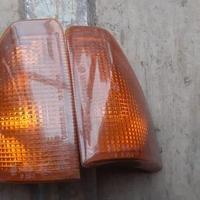 2 fanalini anter. Alfa Romeo 75 arancioni