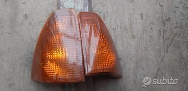 2 fanalini anter. Alfa Romeo 75 arancioni