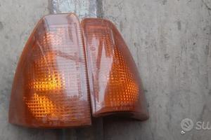 2 fanalini anter. Alfa Romeo 75 arancioni