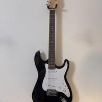 Chitarra elettrica Display4top + kit accessori