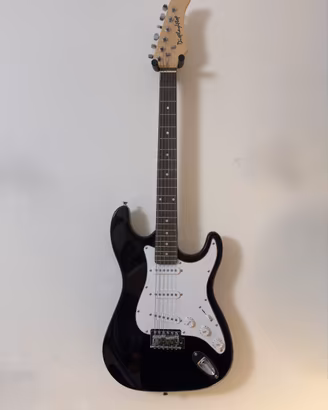 Chitarra elettrica Display4top + kit accessori