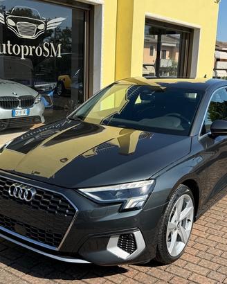 Audi A3 SPB 40 TFSI e PREZZO REALE/MATRIX/KEYLESS