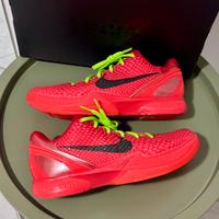 Kobe 6 reverse grinch