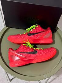 Kobe 6 reverse grinch