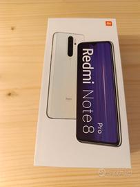 Xiaomi Redmi note 8 Pro 