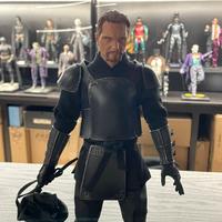 Custom Ras al Ghul Nolan 1:6 figure